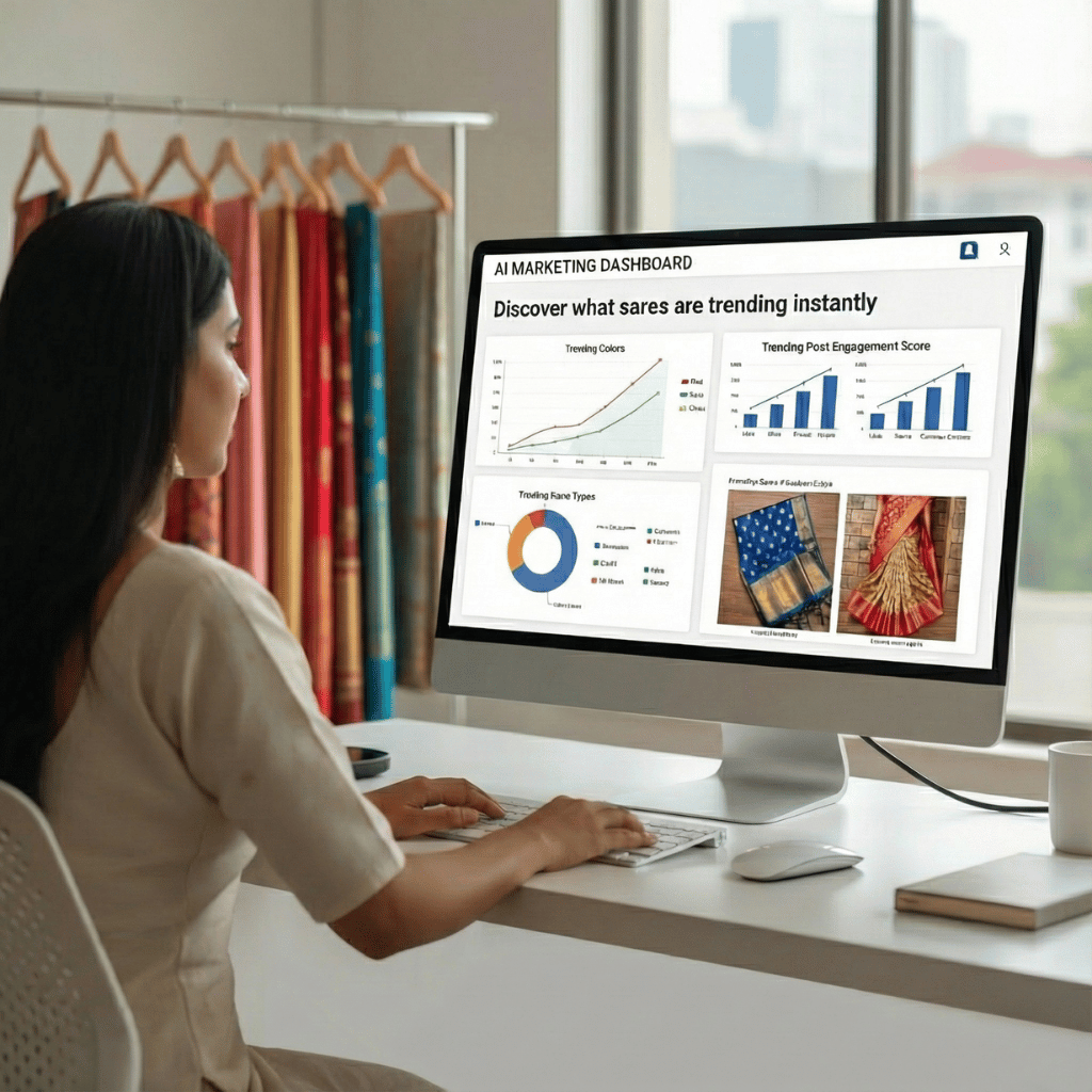 AI Marketing Dashboard